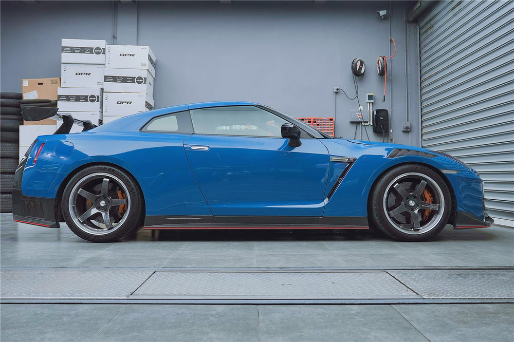 2008-2024 Nissan GTR R35 CBA & DBA & EBA 2024-NISMO Style Part Carbon ...