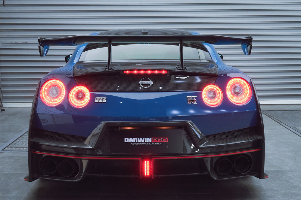 Nissan GT-R Body Kit | DarwinPRO Aerodynamics