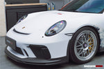  2017-2019 Porsche 911 991.2 GT3 Only BKSS Style Carbon Fiber Front lip 