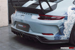  2017-2019 Porsche 911 991.2 GT3 Only BKSS Style Carbon Fiber Full Body Soft Kit 