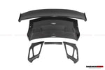  2017-2019 Porsche 911 991.2 GT3 Only GT3RS Style Trunk Spoiler Wing 