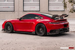  2019-2023 Porsche 911 992 Carrera/S/4S GT3 Style Trunk Spoiler Wing - DarwinPRO Aerodynamics 