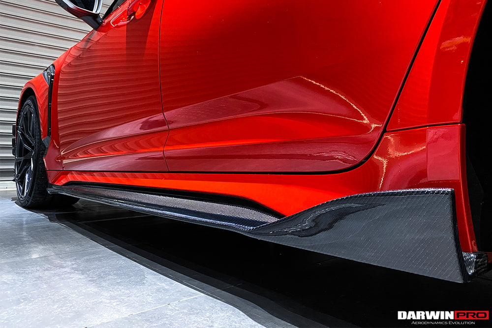 2019-2024 Audi RS6 Avant C8 IMP Performance Ver.2 Carbon Fiber Body Kit