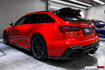  2019-2024 Audi RS6 Avant C8 IMP Performance Ver.2 Carbon Fiber Body Kit 