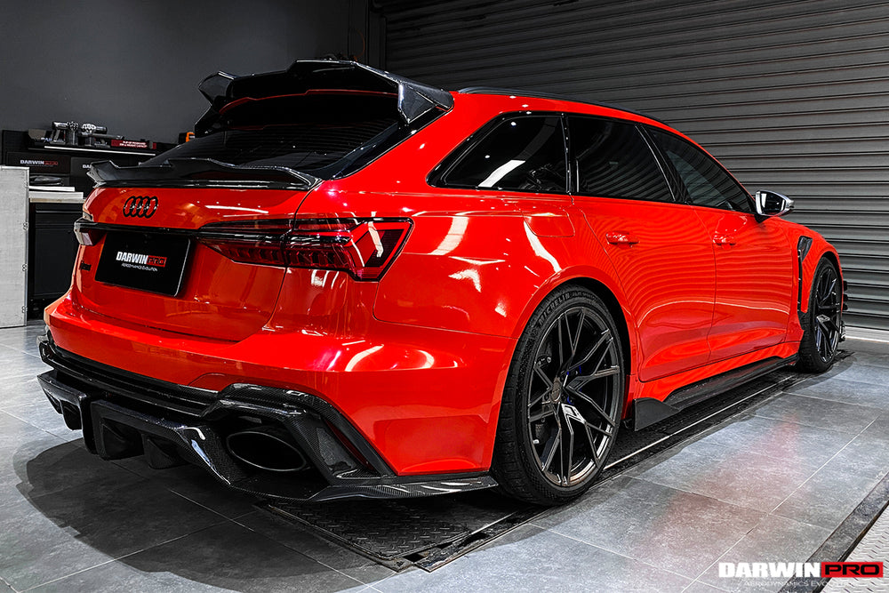 2019-2024 Audi RS6 Avant C8 IMP Performance Ver.2 Carbon Fiber Body Kit