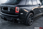  Kit de carrocería completa de fibra de carbono Rolls-Royce Cullinan BKSS 2018-2024 