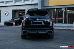  DarwinPRO 2018-2024 Rolls-Royce Cullinan BKSS Style Carbon Fiber Roof Spoiler 