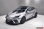  2020-2023 Tesla Model Y IMP Performance Carbon Fiber Hood - DarwinPRO Aerodynamics 