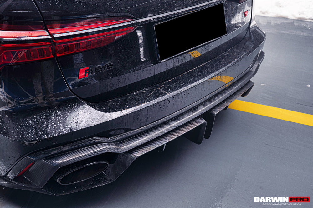 2019-2023 Audi RS6 Avant C8 IMP Performance Rear Diffuser