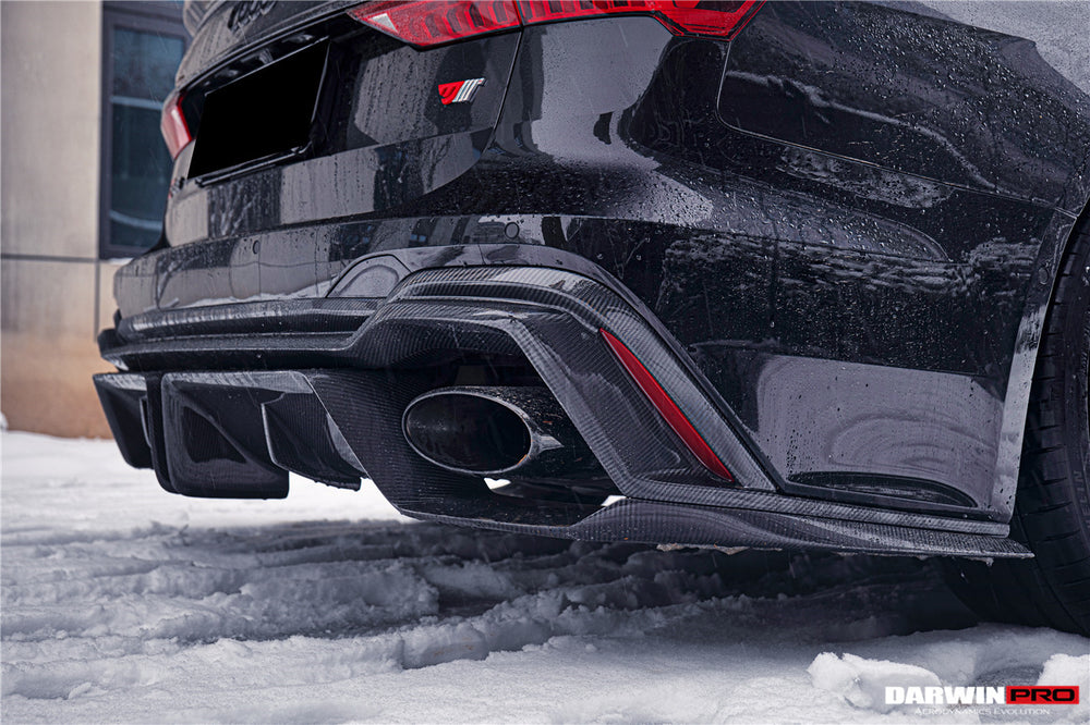2019-2023 Audi RS6 Avant C8 IMP Performance Rear Diffuser
