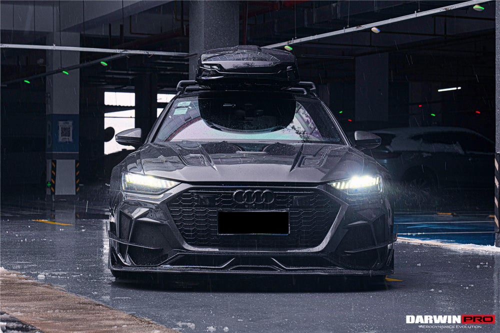2019-2023 Audi RS6 Avant C8 IMP Performance Front Bumper
