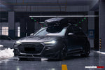  2019-2023 Audi RS6 Avant C8 IMP Performance Side Skirts 