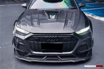  2019-2023 Audi RS6 Avant C8 IMP Performance Front Bumper 