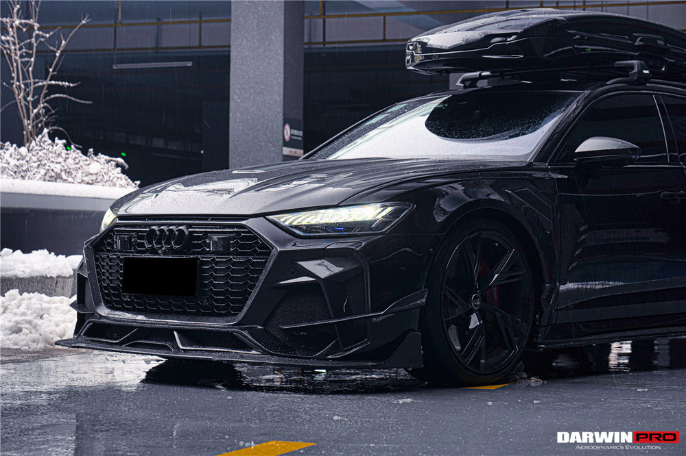 2019-2024 Audi RS6 Avant C8 & RS7 Quattro IMP Performance Front Bumper