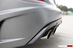  2012-2014 Mercedes Benz W204 C Class Sedan BKSS Style Wide Full Body Kit - DarwinPRO Aerodynamics 