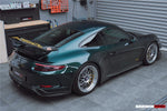  2017-2019 Porsche 911 991.2 GT3 Only BKSS Style Carbon Fiber Side Skirts - DarwinPRO Aerodynamics 