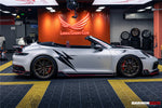  2019-2023 Porsche 911 992 Carrera S/4/4S/Targa/Cabriolet BKSS Style Front Lip 