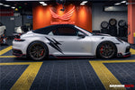  2019-2023 Porsche 911 992 Carrera S & 4 & 4S BKSSII Style Trunk Wing 