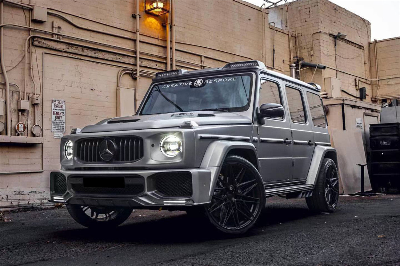 2019-2023 Mercedes Benz W464 G Wagon G63 AMG ONLY IMP Performance Full Body Kit - DarwinPRO Aerodynamics