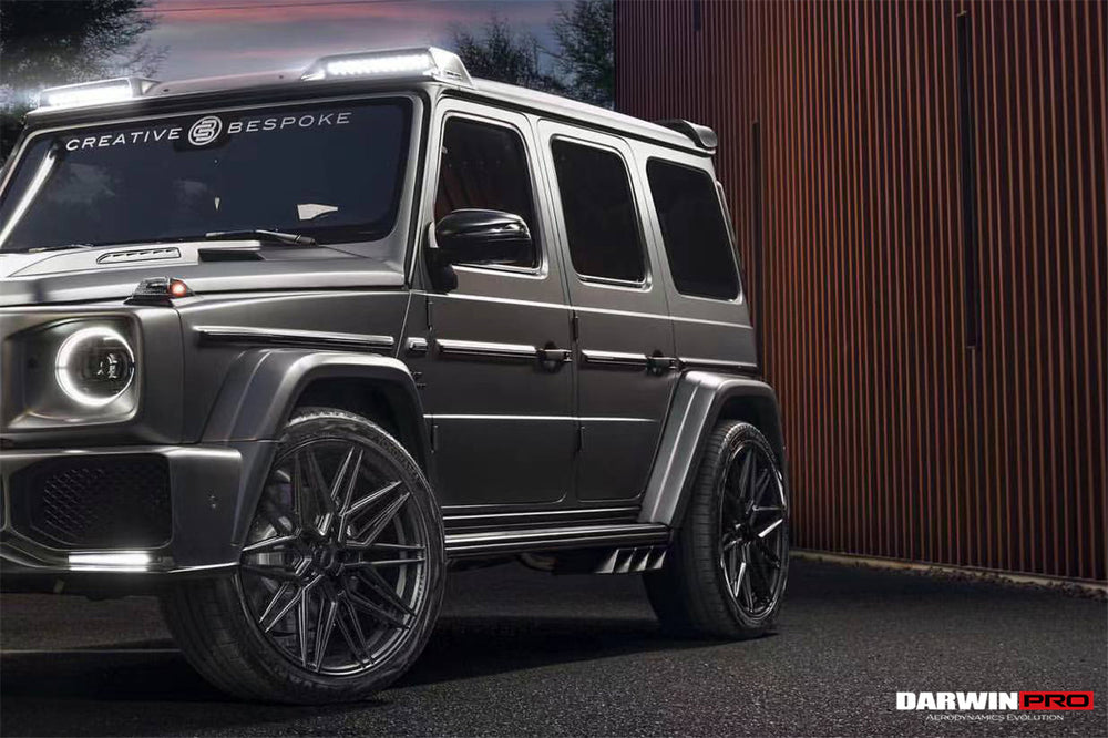 2019-2023 Mercedes Benz W464 G Wagon G63 AMG ONLY IMP Performance Full Body Kit - DarwinPRO Aerodynamics
