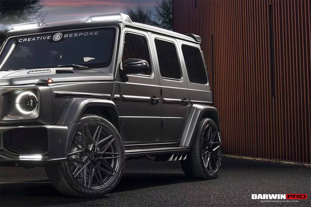 2019-2023 Mercedes Benz W464 G-Class G Wagon G500 & G550 & G63AMG IMP Performance Front Roof Spoiler