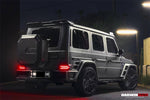  2019-2023 Mercedes Benz W464 G-Class G Wagon G500 & G550 & G63AMG IMP Performance Spare Wheel Tire Replacement 