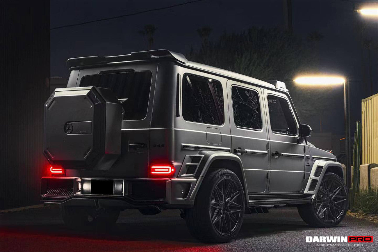 2019-2023 Mercedes Benz W464 G Wagon G63 AMG ONLY IMP Performance Full Body Kit - DarwinPRO Aerodynamics