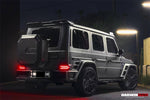  2019-2023 Mercedes Benz W464 G-Class G Wagon G500 & G550 & G63AMG IMP Performance Rear Roof Spoiler 