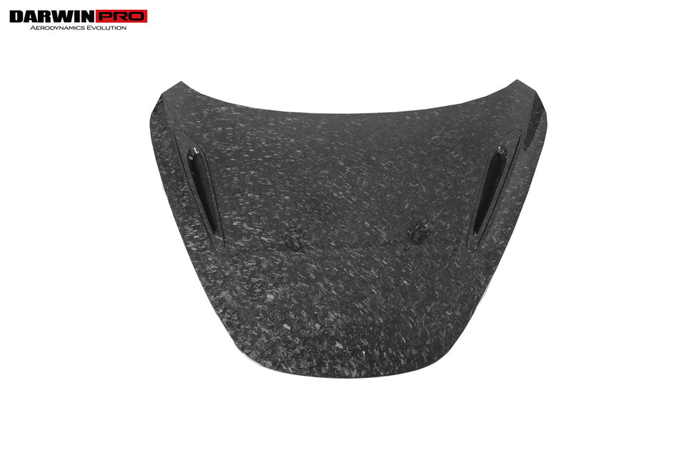 DarwinPRO 2017-2020 McLaren 720s Carbon Fiber Hood Replacement