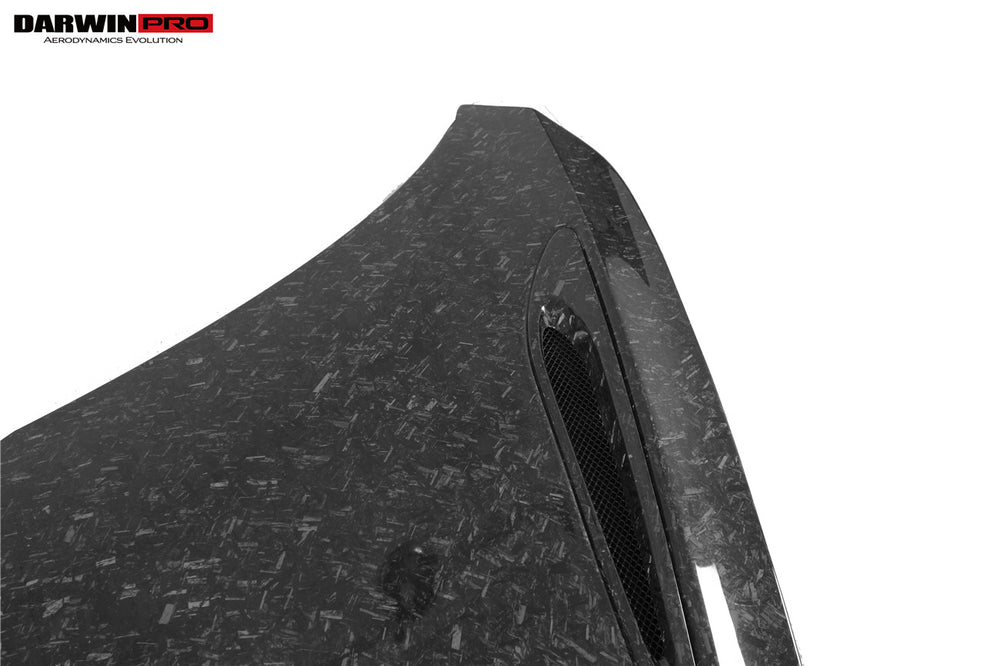 DarwinPRO 2017-2020 McLaren 720s Carbon Fiber Hood Replacement