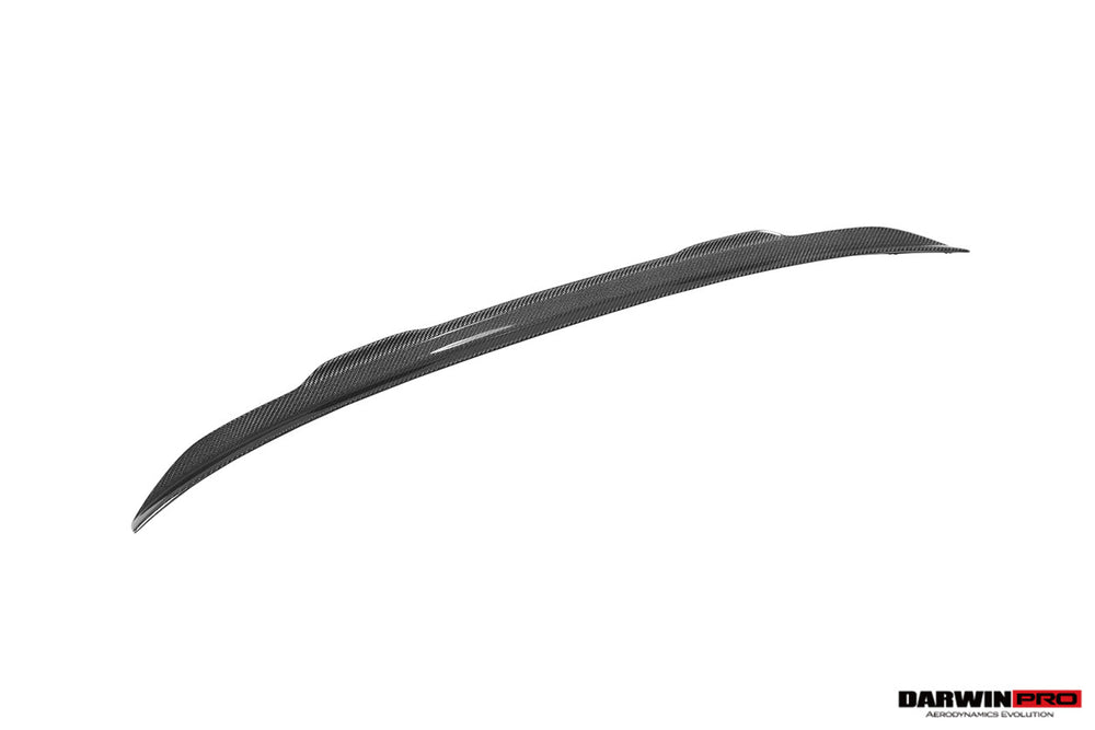 DarwinPRO 2017-2025 Audi S4 Avant B9 B9.5 BKSS style Carbon Fiber Trunk ...