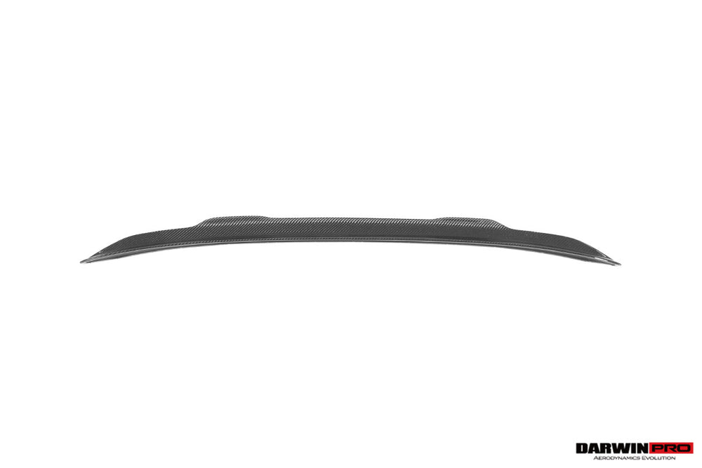 DarwinPRO 2017-2025 Audi S4 Avant B9 B9.5 BKSS style Carbon Fiber Trunk ...