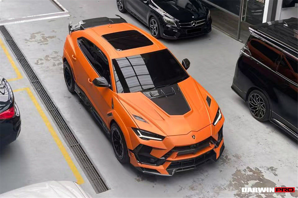 DarwinPRO 2018-2022 Lamborghini URUS BKSS Part Carbon Fiber Wide Body Kit