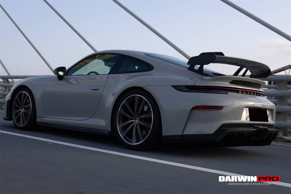 DarwinPRO 2019-2024 Porsche 911 992 Carrera & S & 4 & 4S & Targa & Cabriolet Convert Facelift 992.2 GT3 Style Full Body Kit