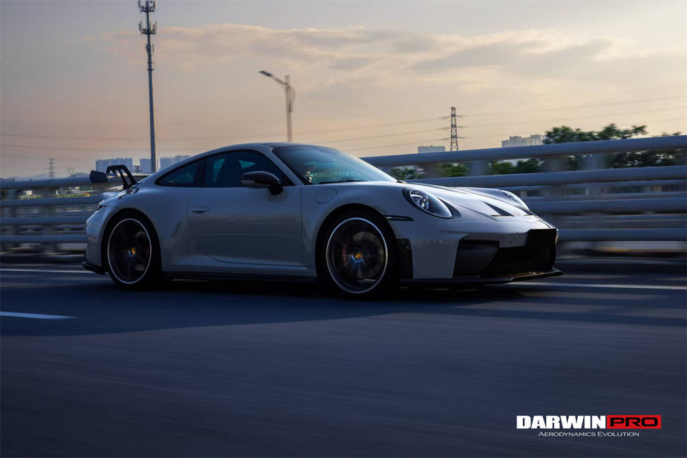 DarwinPRO 2019-2024 Porsche 911 992 Carrera & S & 4 & 4S & Targa & Cabriolet Convert Facelift 992.2 GT3 Style Full Body Kit