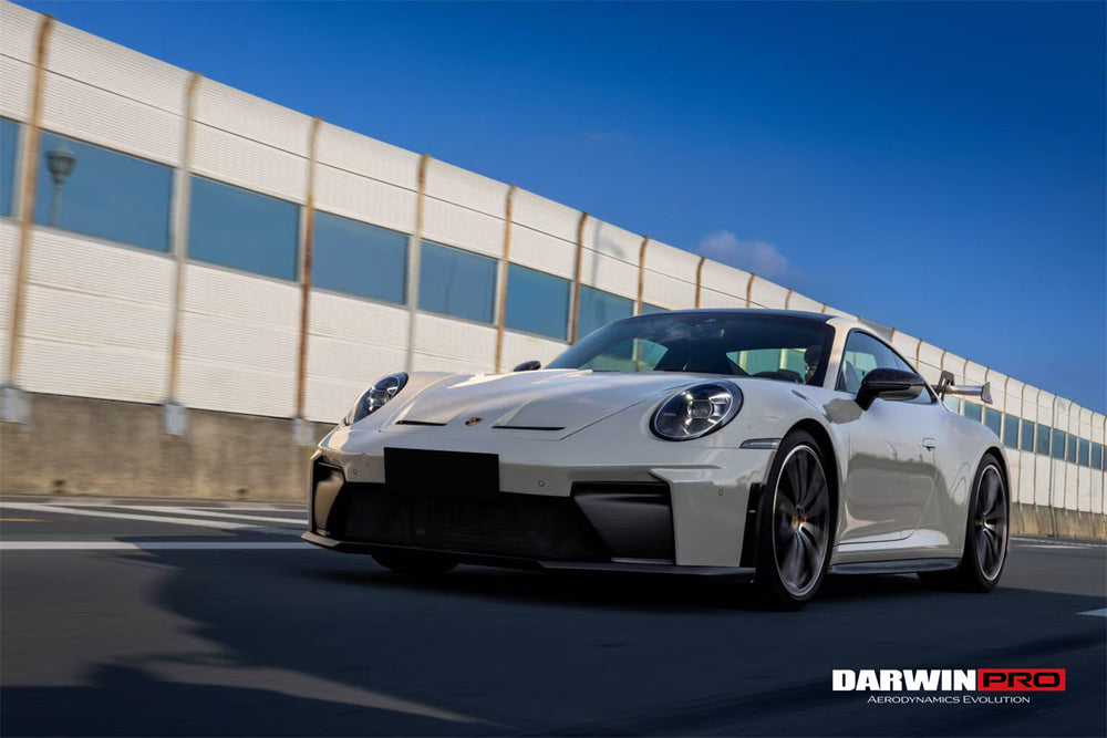 DarwinPRO 2019-2024 Porsche 911 992 Carrera & S & 4 & 4S & Targa & Cabriolet Convert Facelift 992.2 GT3 Style Full Body Kit