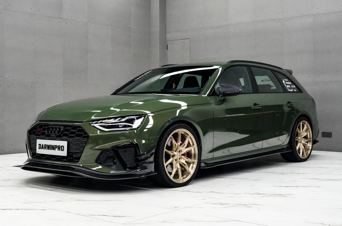 DarwinPRO 2020-2025 Audi S4 Avant B9.5 BKSS Style Carbon Fiber