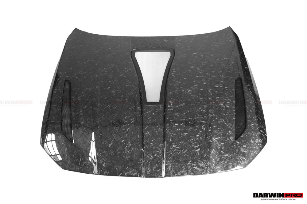 Capó de fibra de carbono IMP Performance para BMW M3 G80 G81 M4 G82 y G83 2021-2024