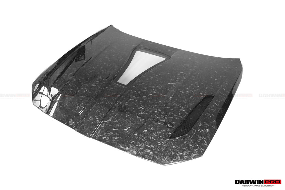 Capó de fibra de carbono IMP Performance para BMW M3 G80 G81 M4 G82 y G83 2021-2024