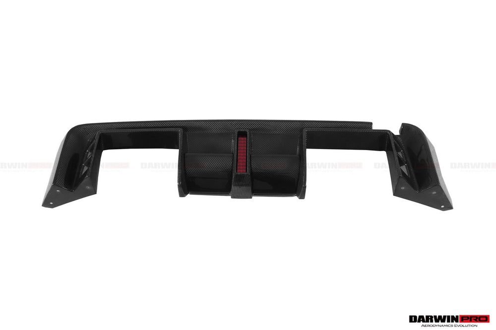 2021-UP BMW M3 G80 BKSS Style Carbon Fiber Rear Diffuser