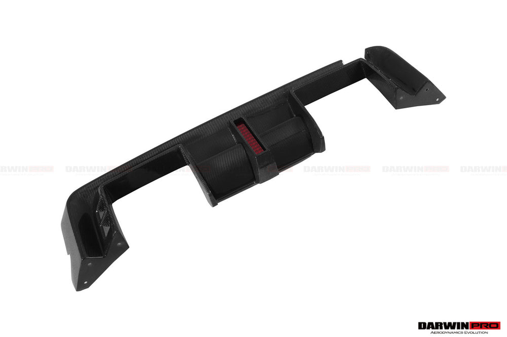 2021-UP BMW M3 G80 BKSS Style Carbon Fiber Rear Diffuser