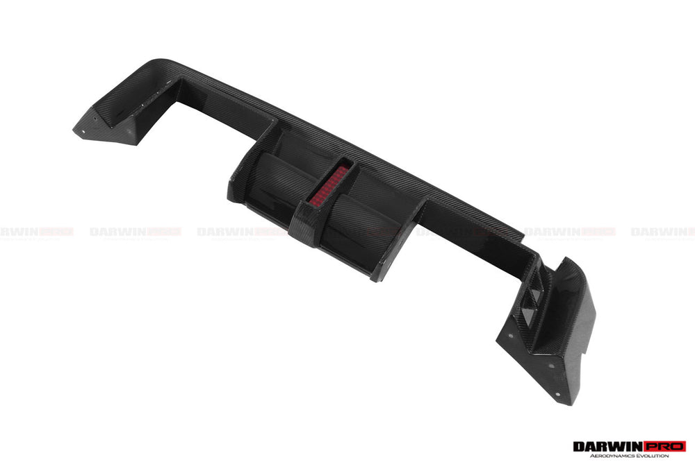 2021-UP BMW M3 G80 BKSS Style Carbon Fiber Rear Diffuser