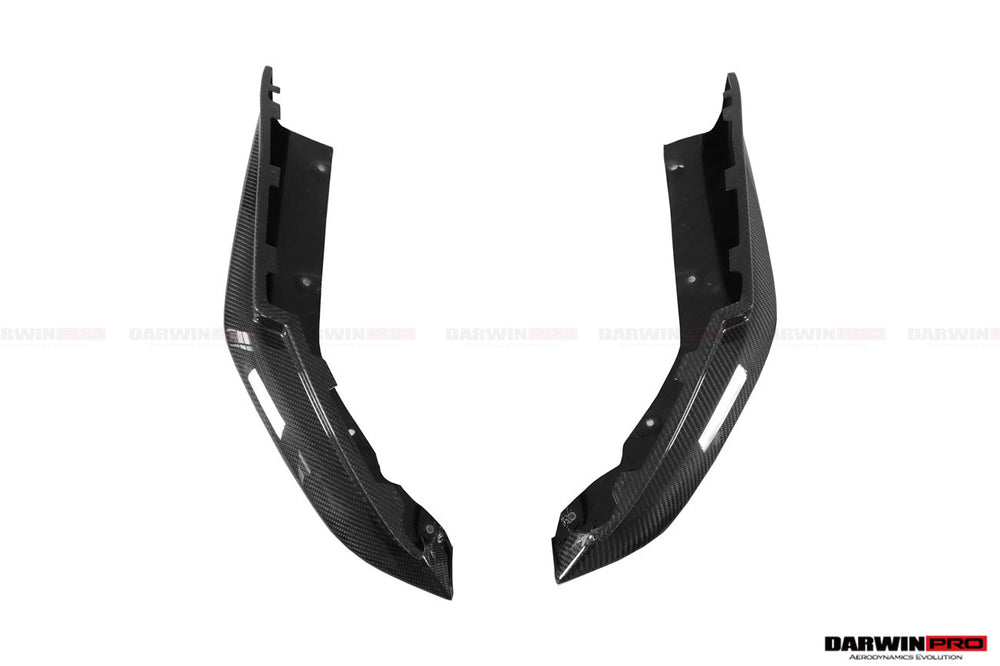 2021-UP BMW M3 G80 BKSS Style Carbon Fiber Rear Diffuser