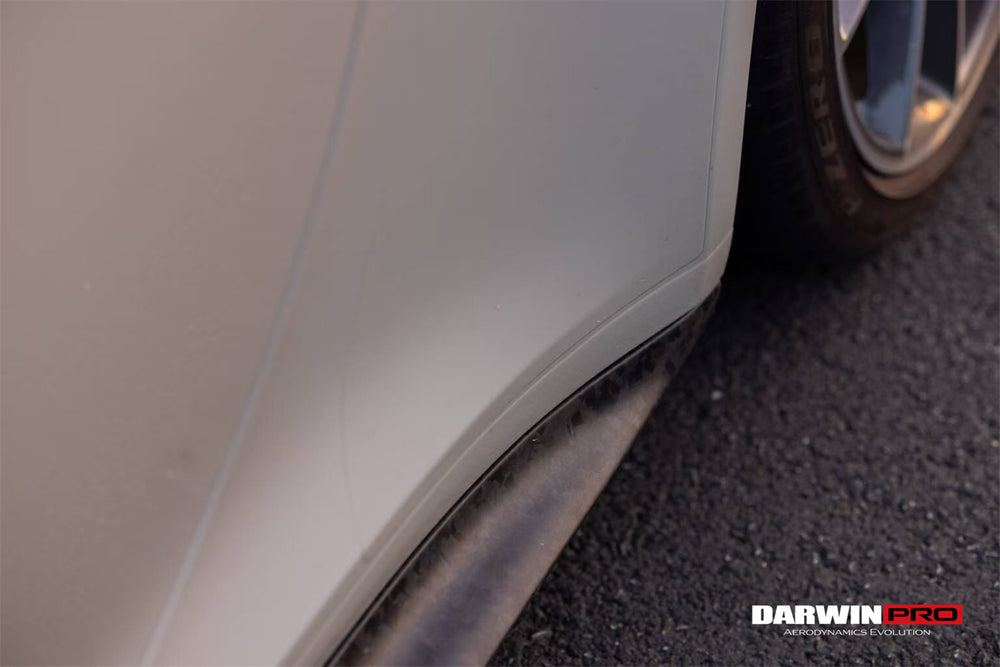 DarwinPRO 24-UP Porsche 911 992.2 Carrera & S & 4 & 4S & Targa & Cabriolet & Convert 992.2 GT3 Style Full Body Kit