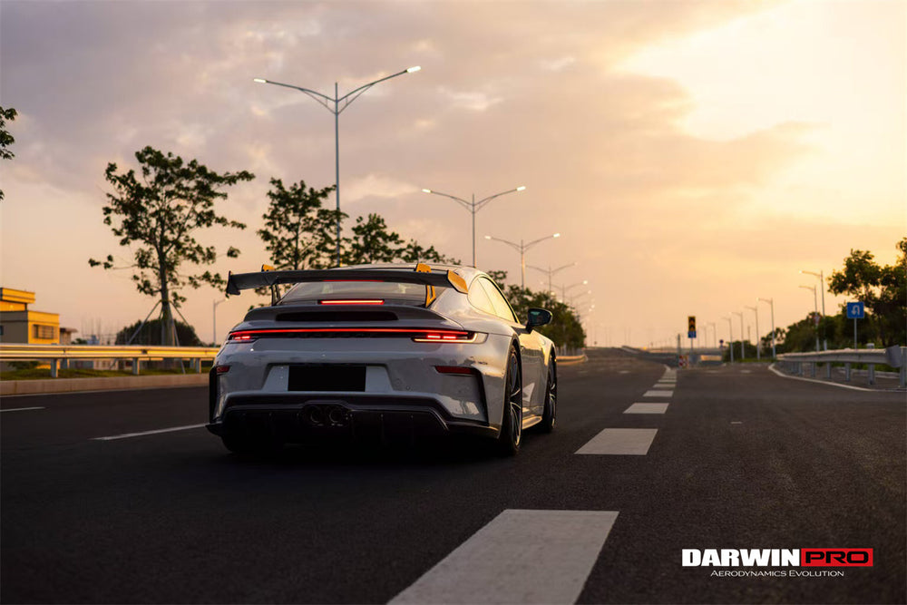 DarwinPRO 24-UP Porsche 911 992.2 Carrera & S & 4 & 4S & Targa & Cabriolet & Convert 992.2 GT3 Style Full Body Kit