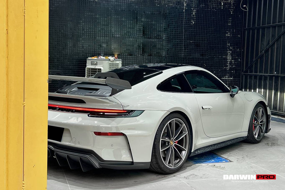 DarwinPRO 24-UP Porsche 911 992.2 Carrera & S & 4 & 4S & Targa & Cabriolet & Convert 992.2 GT3 Style Full Body Kit