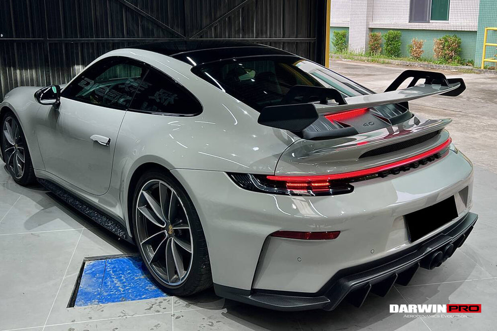 DarwinPRO 24-UP Porsche 911 992.2 Carrera & S & 4 & 4S & Targa & Cabriolet & Convert 992.2 GT3 Style Full Body Kit