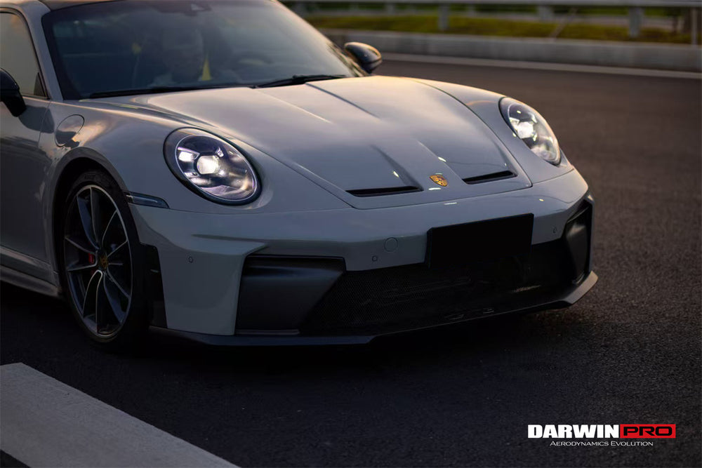 DarwinPRO 24-UP Porsche 911 992.2 Carrera & S & 4 & 4S & Targa & Cabriolet & Convert 992.2 GT3 Style Full Body Kit