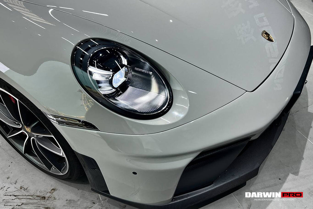 DarwinPRO 24-UP Porsche 911 992.2 Carrera & S & 4 & 4S & Targa & Cabriolet & Convert 992.2 GT3 Style Full Body Kit