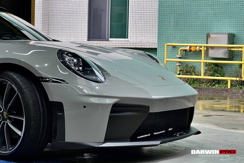 DarwinPRO 24-UP Porsche 911 992.2 Carrera & S & 4 & 4S & Targa & Cabriolet & Convert 992.2 GT3 Style Full Body Kit